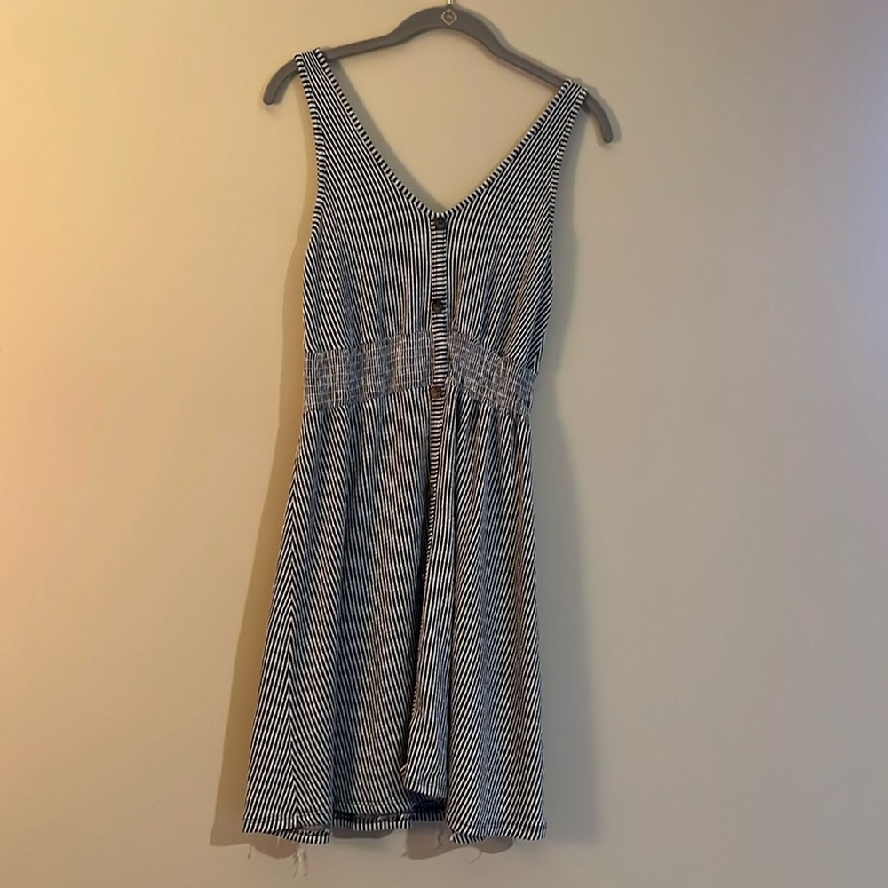 Striped Dress